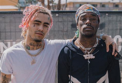 Lil Pump And Lil Uzi Vert Celebrate Their Wealth On New Song Multi Lil Pump And Lil Uzi Vert Celebrate Their Wealth On New Song Multi