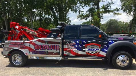 Local Tow Truck Companies