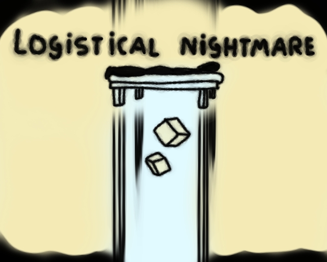 Logistical Nightmare