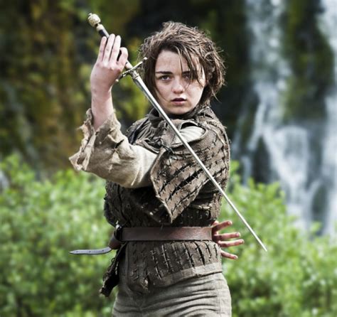 Maisie Williams Awesome Beyond Arya Stark The Mary Sue Maisie Williams Awesome Beyond Arya Stark The Mary Sue