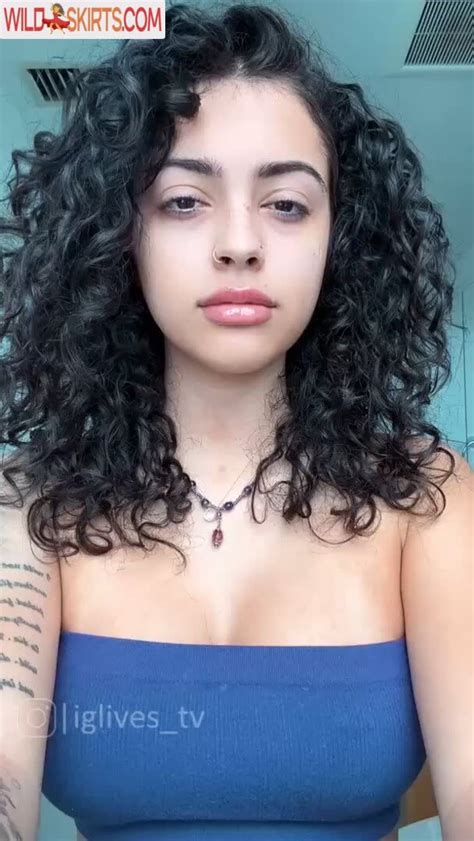 Malu Trevejo Leaked Nudes