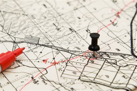 Map Planning