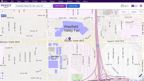 Maps Yahoo Com