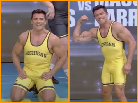 Mark Muscle Nude