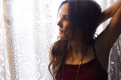 Mary Louise Parker The Bare Magazine Mary Louise Parker The Bare Magazine