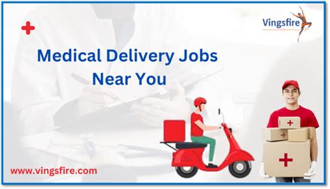 Medical Courier Driver Near Me