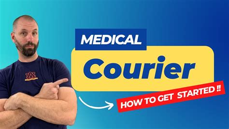 Medical Courier Websites