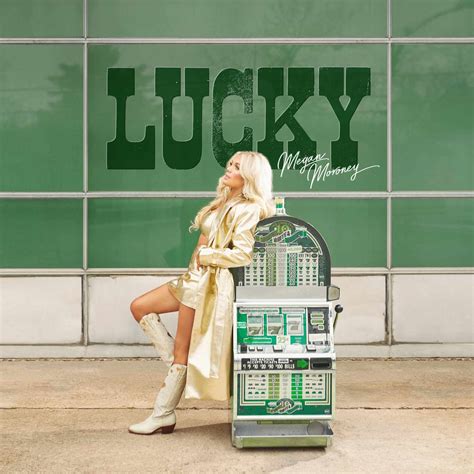 Megan Moroney Is In Her Lucky Era With The Release Of Debut Album I Megan Moroney Is In Her Lucky Era With The Release Of Debut Album I