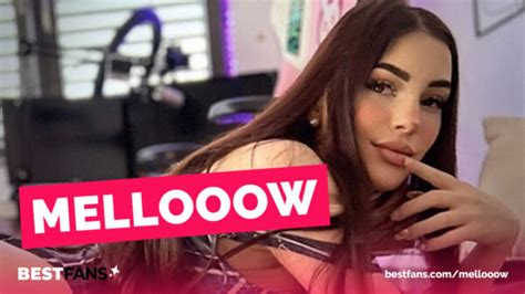 Mellooow Onlyfans