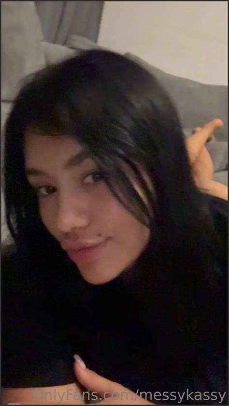 Messykassy Onlyfans