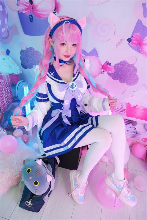 Minato Aqua Hololive Hidori Rose Naked Cosplay Asian 30 Photos Minato Aqua Hololive Hidori Rose Naked Cosplay Asian 30 Photos