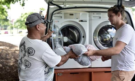 Mobile Laundry Services