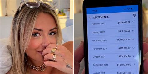 Model Corinna Kopf Reveals Insane 4 2Million Payday From Onlyfans Model Corinna Kopf Reveals Insane 4 2Million Payday From Onlyfans
