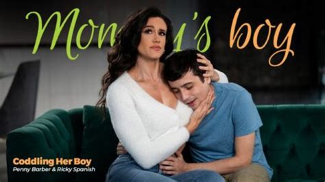 Mommy Teasing Her Son S Friend