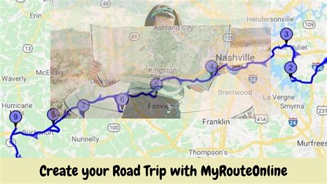 Multiple Stops Road Trip Planner Myrouteonline Multiple Stops Road Trip Planner Myrouteonline
