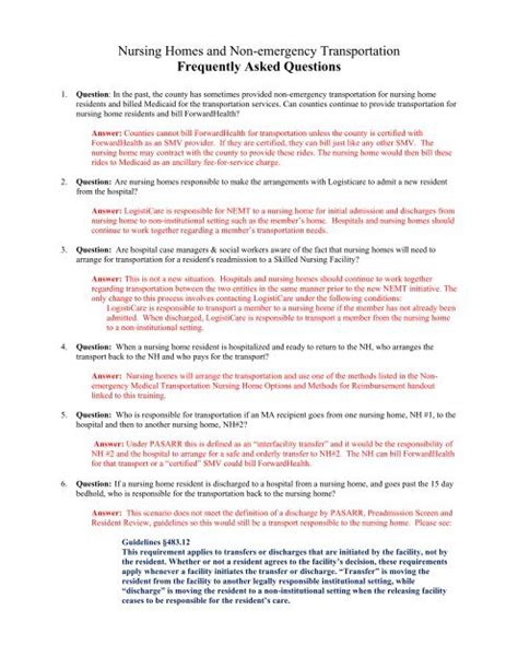 Nemt Government Contracts