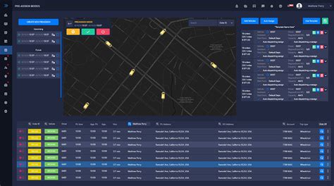 Nemt Routing Software