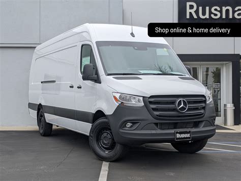 New 2023 Mercedes Benz Sprinter Cargo Van Cargo 170 Wb 3D Extended New 2023 Mercedes Benz Sprinter Cargo Van Cargo 170 Wb 3D Extended