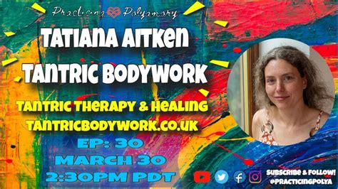 News Journalist Turned Tantra Healer Tatiana Tantra Youtube News Journalist Turned Tantra Healer Tatiana Tantra Youtube