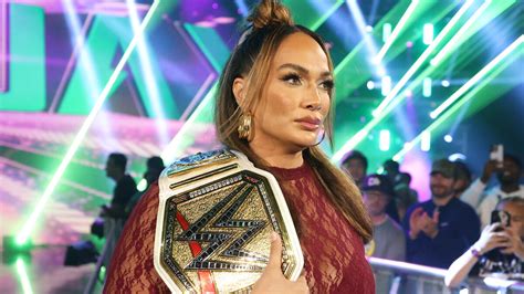 Nia Jax Nude