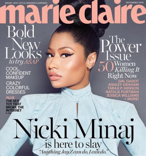 Nicki Minaj Marie Claire Naked 4 Blacksportsonline Nicki Minaj Marie Claire Naked 4 Blacksportsonline