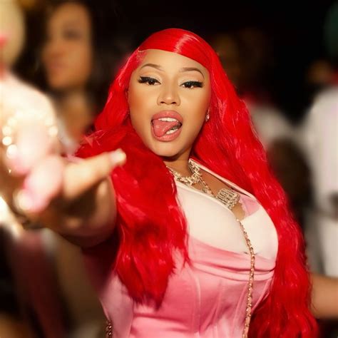Niki Minaj Nude