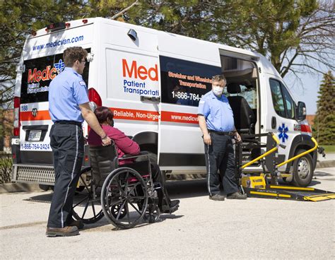 Non Emergency Medical Transport Near Me