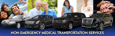 Non Emergency Medical Transportation Dallas