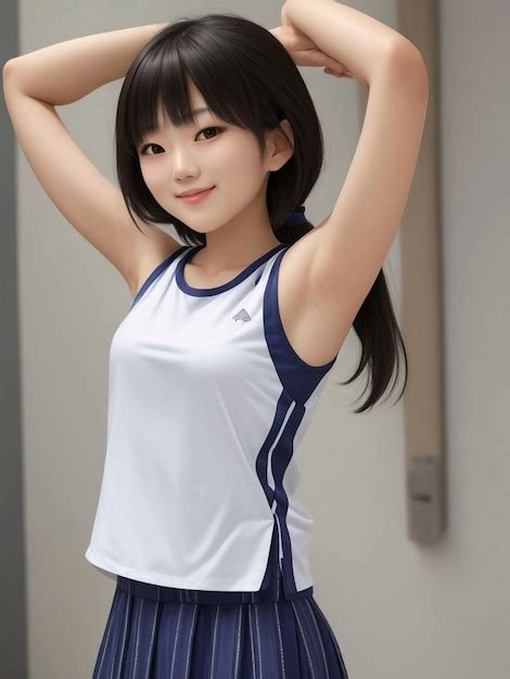 Nude Japanese Models