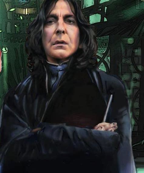 Nude Snape