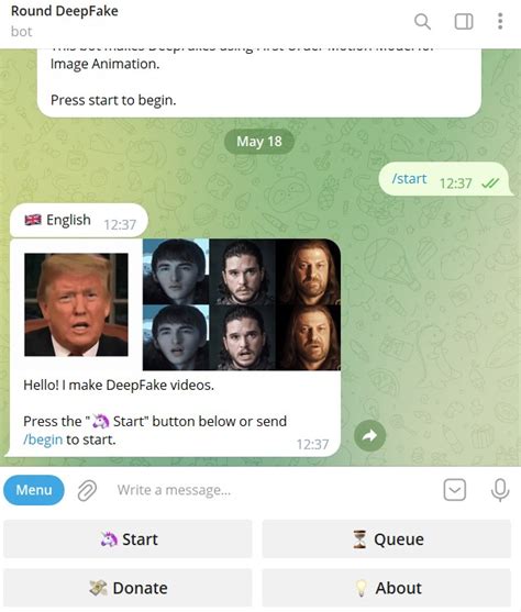 Nude Telegram