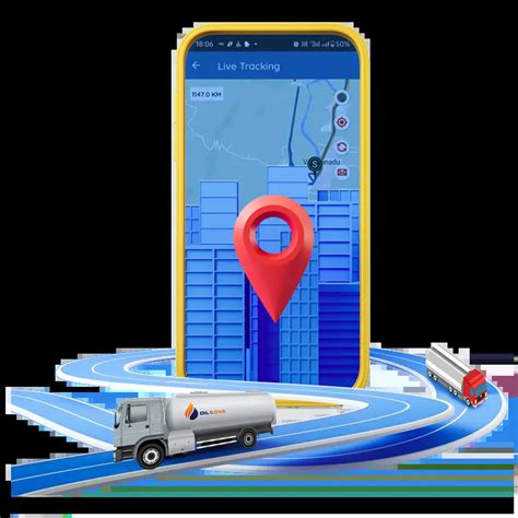 Oil And Gas Fleet Tracking