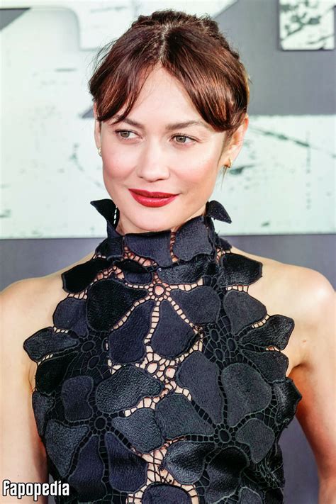 Olga Kurylenko Nude