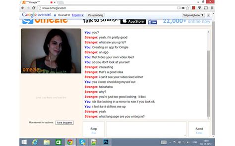 Omegle Nudes