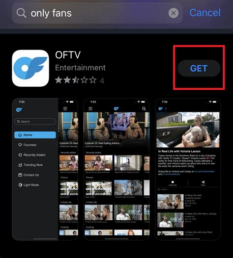 Onlyfans Iphone App