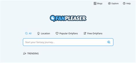 Onlyfans Search Engine