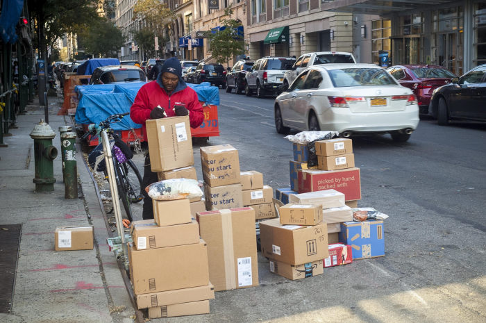 Ontrac To Deliver Packages 7 Days A Week Wsj Ontrac To Deliver Packages 7 Days A Week Wsj