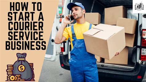 Open A Courier Company