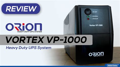 Orion System Ups