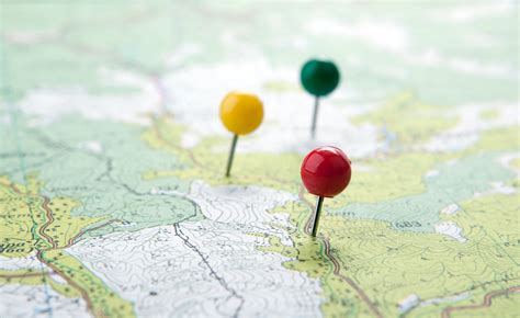 Pin In Maps