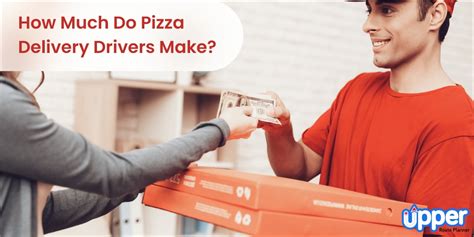 Pizza Delivery Pay Rate