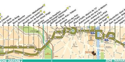 Plan Bus Paris Tous Les Plans Bus Paris Plan Bus Paris Tous Les Plans Bus Paris