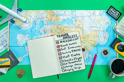 Planning Trip