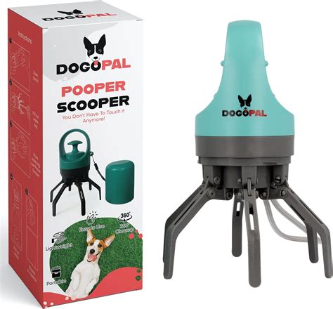 Poop Picker For Dogs