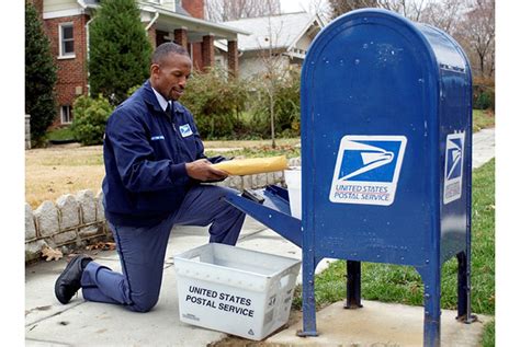 Postal Service Mail Carriers Postal Service Mail Carriers