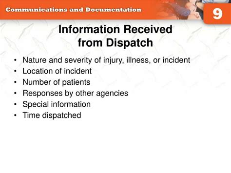 Ppt 9 Communications And Documentation Powerpoint Presentation Free Ppt 9 Communications And Documentation Powerpoint Presentation Free