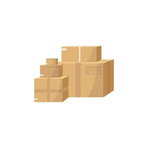 Premium Vector Online Delivery Service Concept Package Parcel Premium Vector Online Delivery Service Concept Package Parcel
