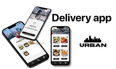 Prescription Delivery Driver App