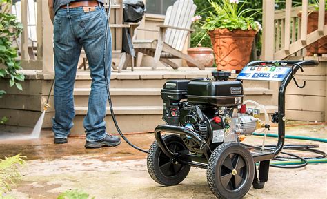 Pressure Washer Buying Guide The Home Depot Pressure Washer Buying Guide The Home Depot
