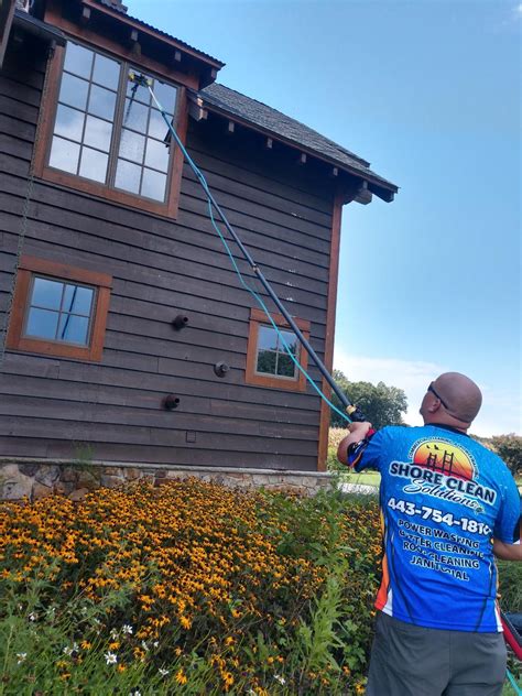 Pressure Washing Contractors